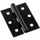 thumbnail image 1 of Bisagra para mampara/puerta contra tormentas National Hardware, 3 cm, acero negro, 1 of 4