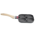 thumbnail image 1 of YLSHRF Pancake Pan Pan Mold Frying Pan Egg For Breakfast, 1 of 8