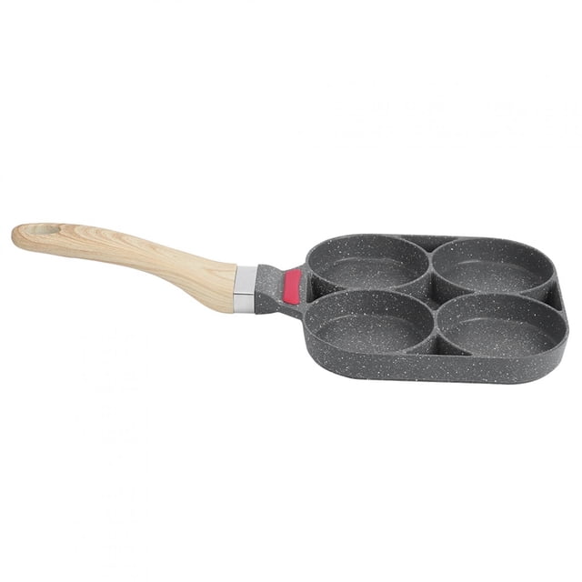 YLSHRF Pancake Pan Pan Mold Frying Pan Egg For Breakfast