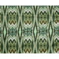 thumbnail image 4 of oneOone Polyester Lycra Fabric Geometric Flame Stitch Print Fabric By The Yard 56 Inch Wide, 4 of 4