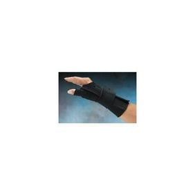 Comfort Cool Arthritis Wrist And Thumb Splint Walmart Com