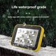 thumbnail image 3 of Work Light USB Powered Portable Floodlight with Tripod Waterproof for Work Emergency Camping Repair, 3 of 5