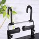 thumbnail image 5 of RENACLIPY 1Ud Car Seat Holder Negro Multiusos Plegable Para Auto Con Para Trabajo Y Comida, 5 of 7