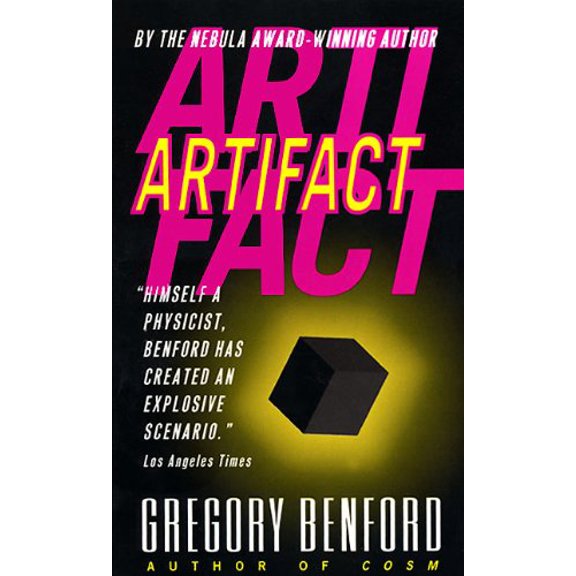 Pre-Owned Artifact (Mass Market Paperback) 0380791951 9780380791958