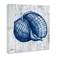 thumbnail image 2 of Stupell Industries Rustic Lodge Coastal Timberland Shell Canvas Art, 24 x 24, by Paul Brent, 2 of 8