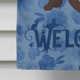 thumbnail image 4 of Siamese Traditional Cat Welcome Flag Canvas House Size, 4 of 4