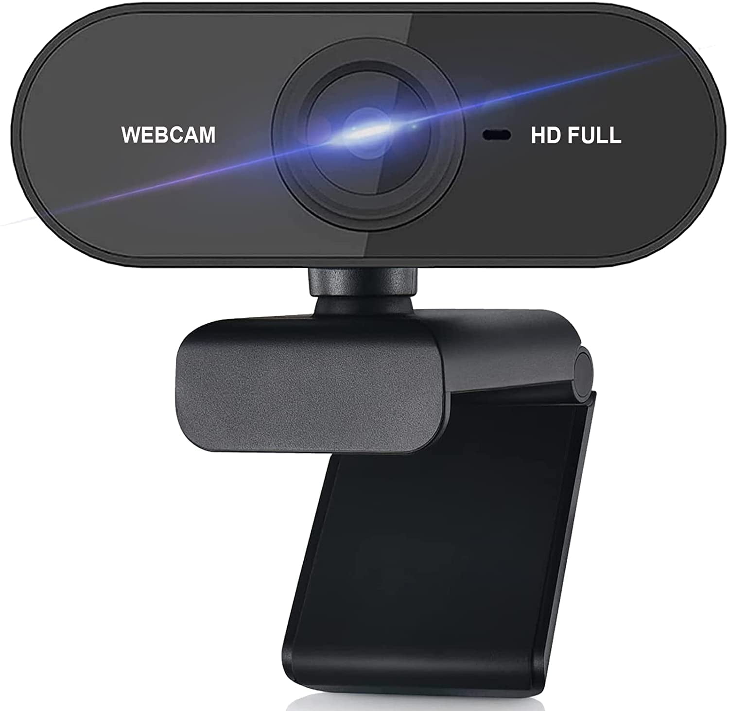 eftertiden Glat legeplads 1080P Webcam with Microphone Full HD Multi-Compatible Webcam Mics Streaming  Web Camera USB Computer Camera for PC Calls Conference YouTube Laptop  Desktop - Walmart.com