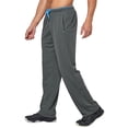 thumbnail image 2 of FEDTOSING Men's Lightweight Sweatpants Loose Fit Mesh Athletic Pants Workout Running Pants with Pockets, 2 of 6