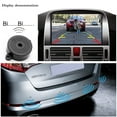 thumbnail image 1 of Visible car video parking reverse backup assistant radar alarm set 4 tablet sensors-, 1 of 3