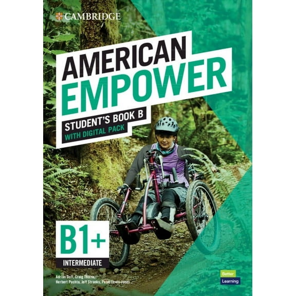 Cambridge English Empower American Empower Intermediate/B1  Student's Book B with Digital Pack, (Paperback)