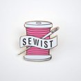 thumbnail image 2 of Sewist Pin - Pink, 2 of 2