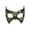 Gold, variant on IAJDKMEK Snake Print Lace Masquerade Mask - Bat Design Eye Mask, Masquerade Mask, Fancy Dress Party Costume Atmosphere Prop Accessory for Ball