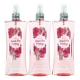 thumbnail image 2 of Pink Sweet Pea Fantasy by Body Fantasies, 3 Pack 8oz Fragrance Body Spray women, 2 of 2