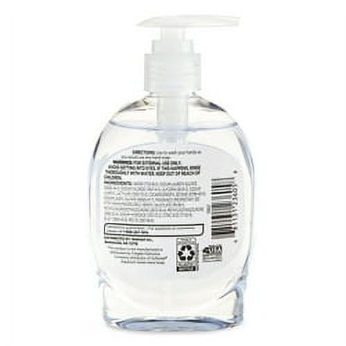 Equate Clear Liquid Hand Soap, 7.5 fl oz