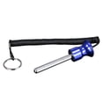 thumbnail image 1 of de pesas magnéticas Pin Fitness Tablero de pesas Gimnasio en casa Accesorios de entrenamiento 10x80mm Azul Sunnimix pasador de pila de peso, 1 of 8