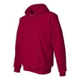thumbnail image 2 of Hanes Unisex Ultimate Cotton Hooded Sweatshirt, 2 of 5