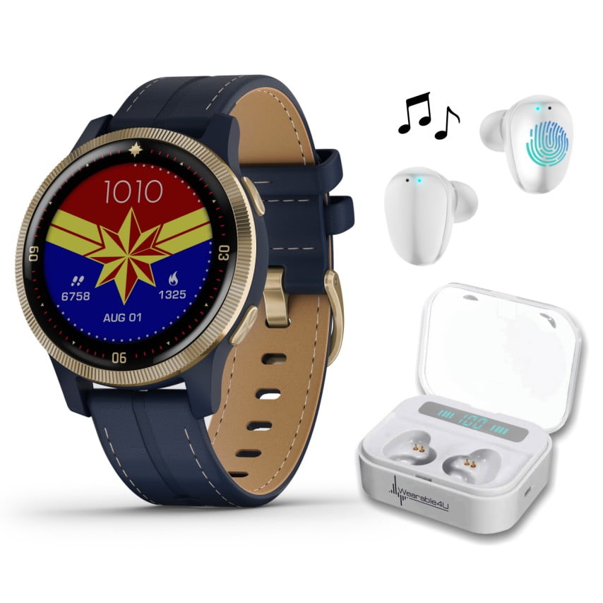 captain marvel garmin