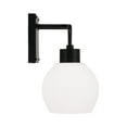 thumbnail image 4 of Capital Lighting 120021MB-540 Tanner 2 Light 15" Wide Vanity Light - Black, 4 of 6