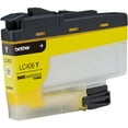 thumbnail image 6 of Brother Genuine LC406YS INKvestment Printer Ink, 1,500 Page-Yield, Yellow, 6 of 6