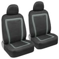thumbnail image 1 of Motor Trend MTSC-271-GR Side-less Auto Seat Cover, Gray, 1 of 4