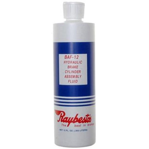 Raybestos BAF12 Brake Asembly Fluid