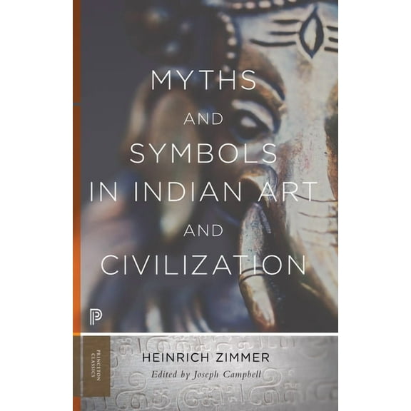 Myths and Symbols in Indian Art and Civilization, (Paperback)