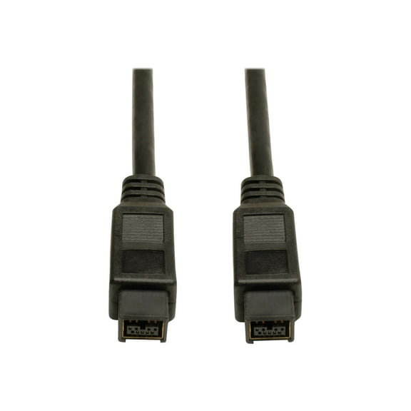 Tripp Lite F015-010 FireWire Cable