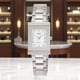 thumbnail image 3 of Reloj Q&Q C78A-001PY Ladies-Acero, 3 of 4
