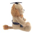 thumbnail image 2 of 2025 Graduation 12" Tan Lion Plush, 2 of 6