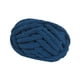 thumbnail image 2 of Hilo de lana grueso Macarena Hilo grueso Jumbo para tejer almohadas Suéteres Azul profundo, 2 of 8