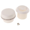 thumbnail image 1 of 1 de Rejilla de Ventilación de tejado para RV, Ventilador Bidireccional, Remolque , tejado de , Ventilación de Aire DYNWAVEMX Ventilador de ventilación de techo de RV, 1 of 8