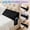 Black-Short:20", variant on Mattress Wedge Pillow, Back Support Pillow for Reading, Bed Gap Filler to Fill the Space Between Bed End and Wall(Gray)
