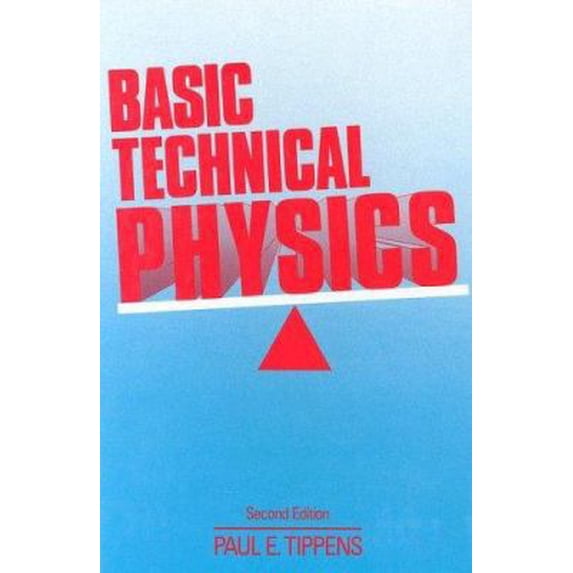 Pre-Owned Basic Technical Physics (Hardcover) 0070650136 9780070650138