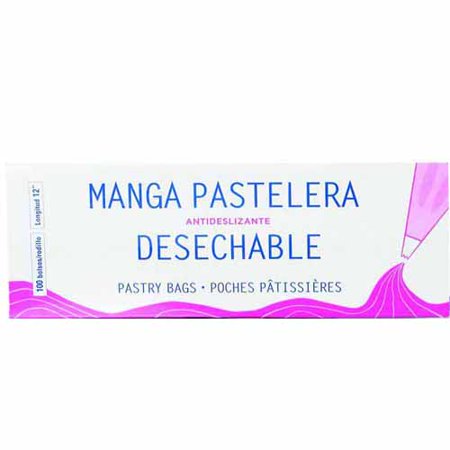 12' Pastry Roll - Ultra-Grip Pastry Bags, 1 Roll 12