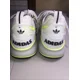 thumbnail image 5 of Adi - das ZX 2K Boost J White & Volt Athletic Training Shoes Sz 6 NWOT GY5062, 5 of 6