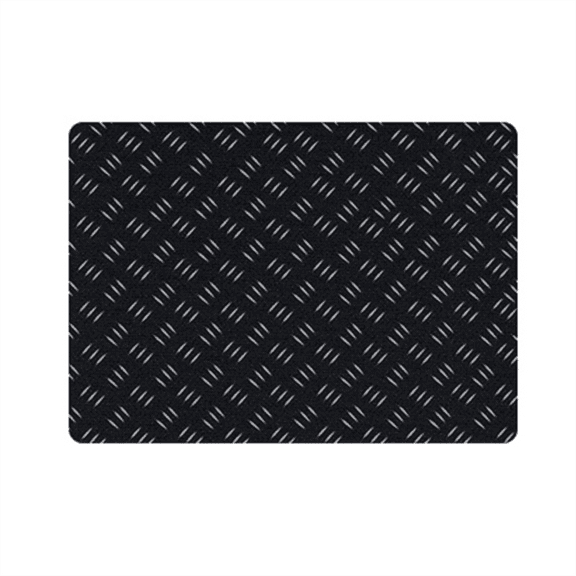 Treadmill Mat for Hardwood Floors,Mat Home Gym Flooring, Walking Pad Exercise Bike Equipment 43x60x0.3cm