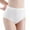 White, variant on Womens Disposable Underwear For Travel Stays Panties White (5pk) Brief Underwear for Women