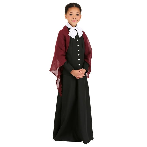 Kid's Harriet Tubman Costume
