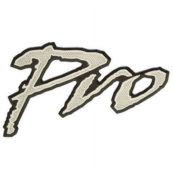 Boat Logo Decal Sticker | PRO