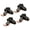 4 pack, variant on Vehicle Light Switches Car Door Light Control Switches Auto Triggering for Open Close Actions Simple Mount