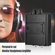 Arealer Audio Amp,In-earWith Xlr 3.5mm Amplifier Amp 3.5mm Output - In-ear Enhanced In-ear Enhanced Sound Enhanced Sound Amplification Audio Abody Output - In-ear