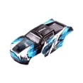 thumbnail image 1 of Runquan 1/16 RC Car Body Shell RC Trucks Body Shell Replace Modification Spare Parts Accessory for 16101 16102 16102P Model Car Truck Blue, 1 of 8