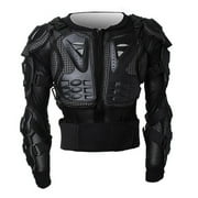 Motorcycle Motorcross Racing Full Body Armor Spine Chest Protective Jacket