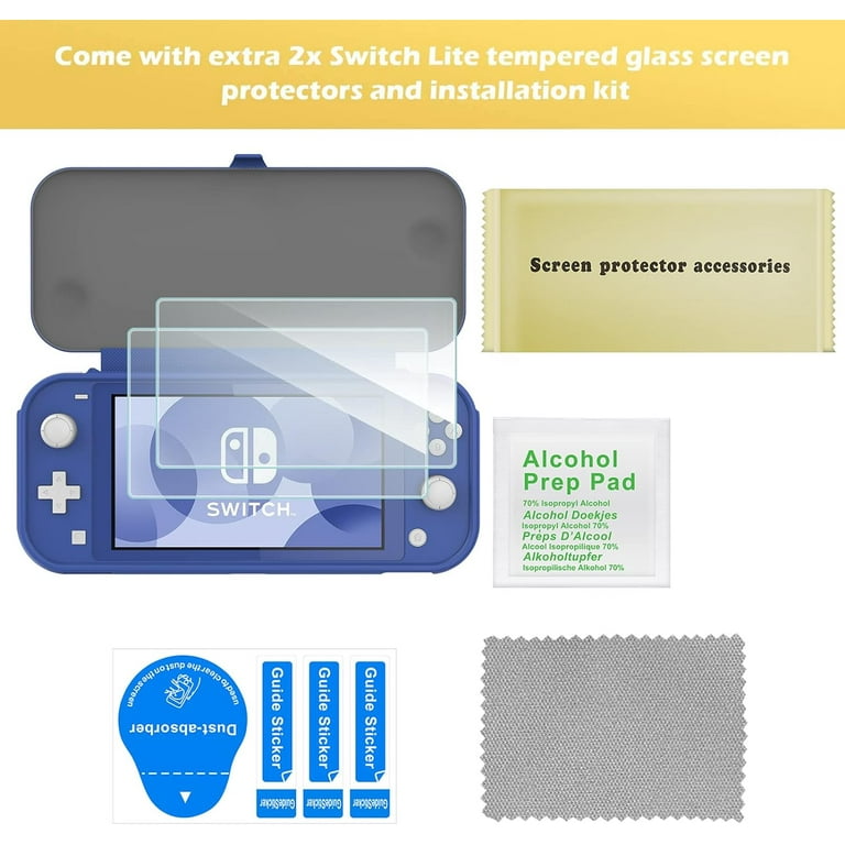 ProCase Flip Cover for Nintendo Switch Lite 2019, Slim Protective