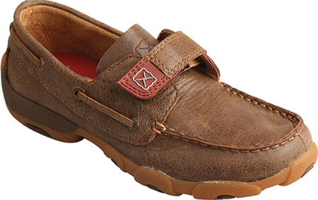 children's twisted x mocs