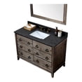 thumbnail image 4 of Legion Furniture 48" Wood Sink Vanity Match With Marble Wh 5148" Top -No Faucet, 4 of 13