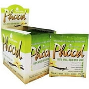 ***Discontinue***Plantfusion Vanilla Meal Shake Phood, 1.58, (Pack of 12)