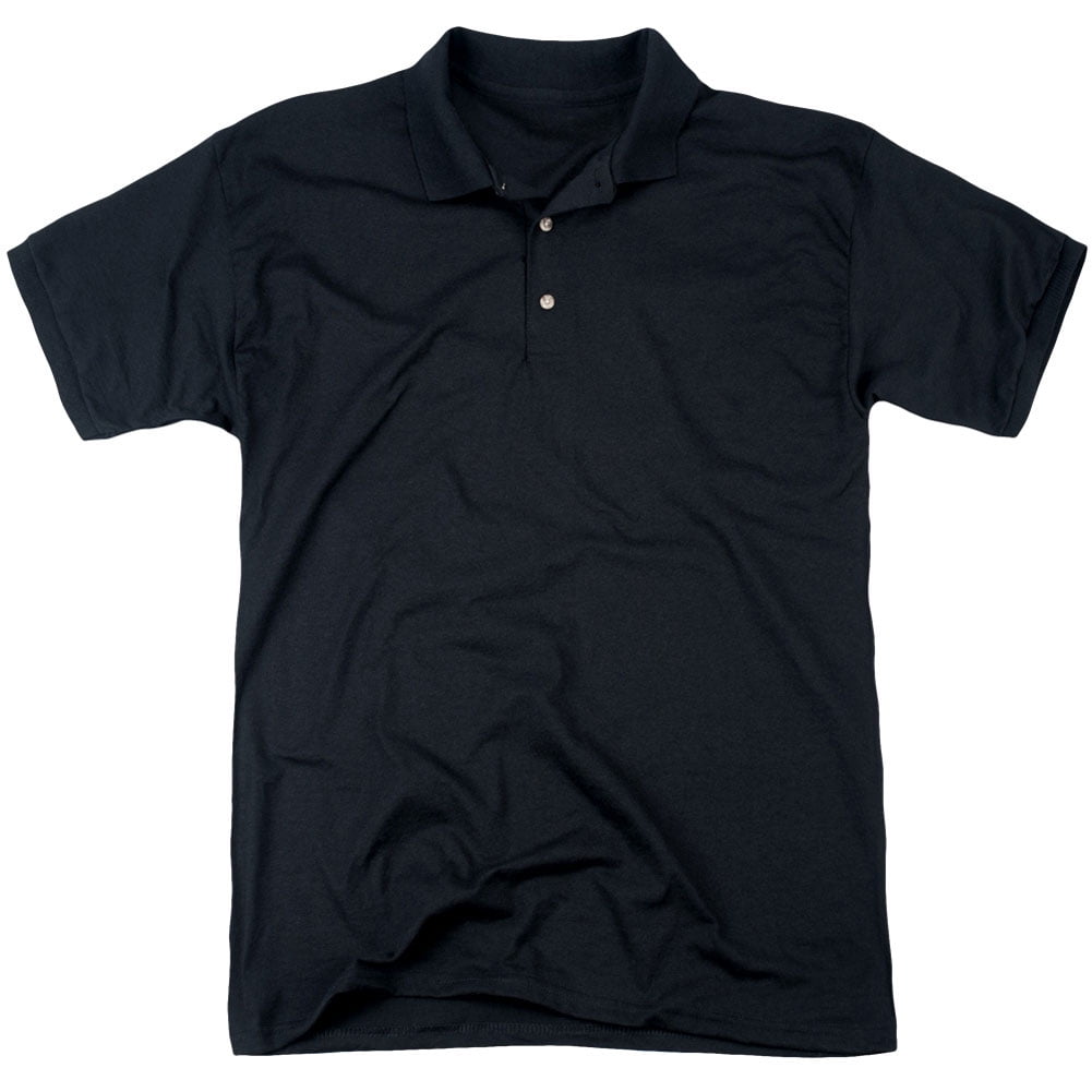 Walmart black polo shirt Clearance