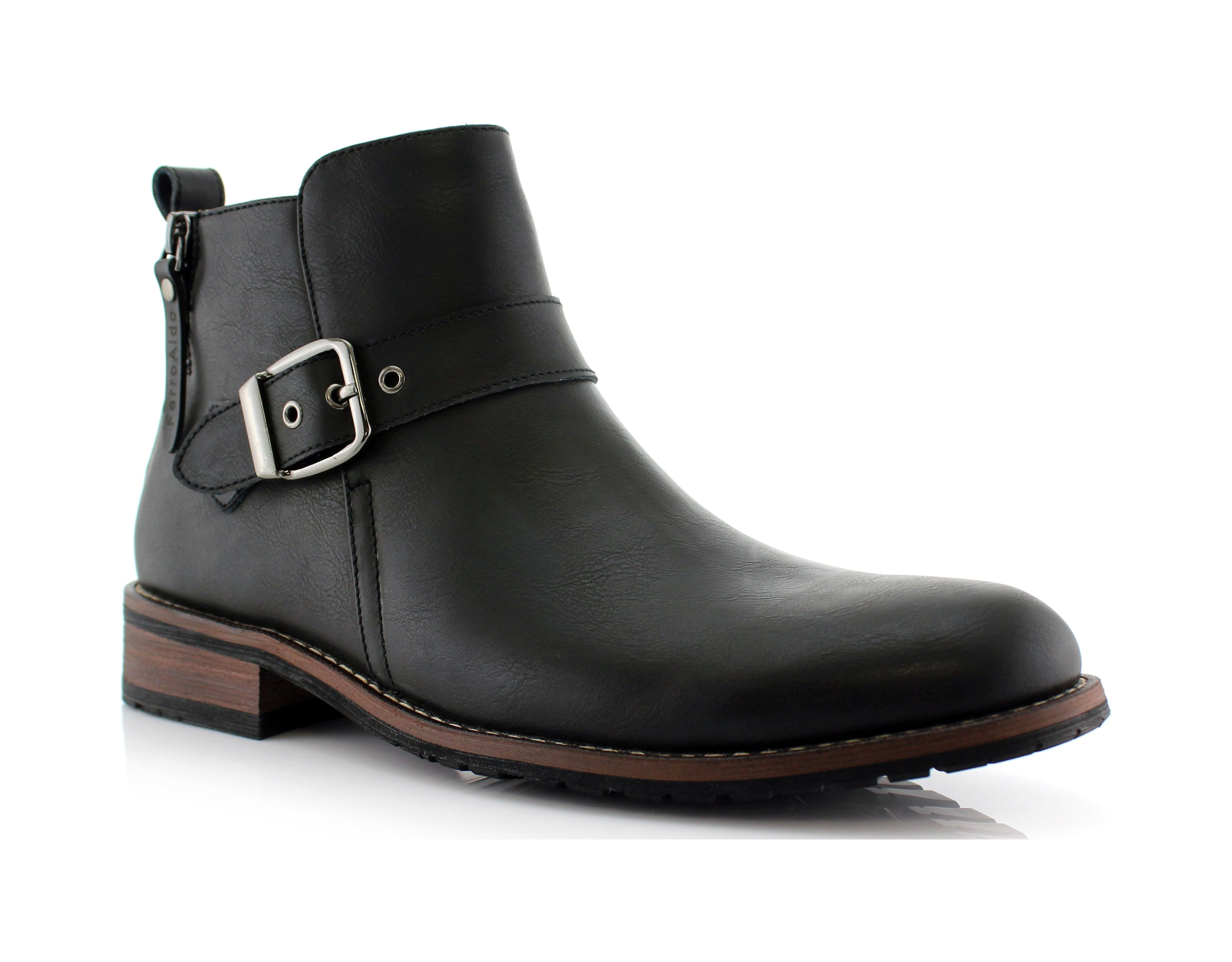 Ferro Aldo Colin MFA806033 Black Color Men display picture 3