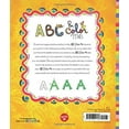 thumbnail image 3 of ABC & Color Me : The art of hand-lettered doodling for kids (Paperback), 3 of 4
